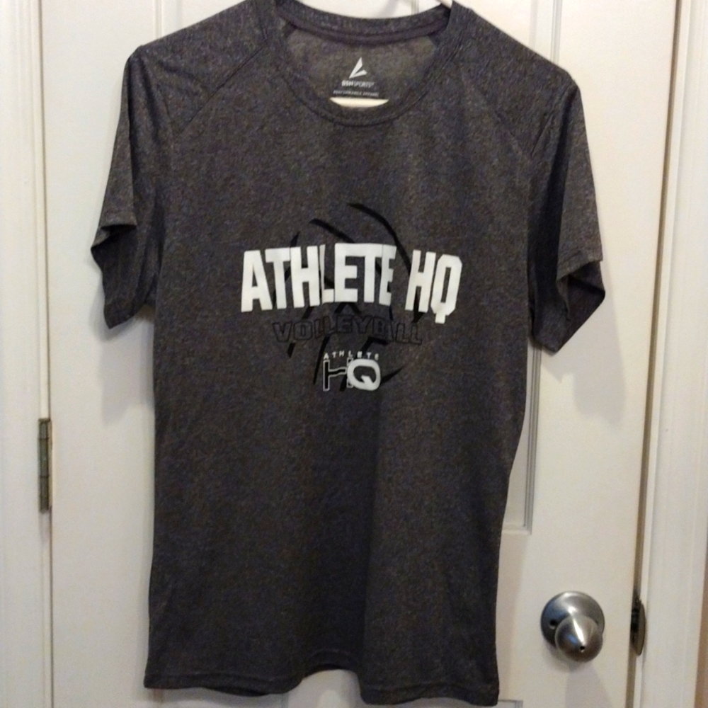 BSN Sports volleyball T-shirts.